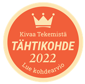 Kivaa Tekemistä Tähtikohde 2022